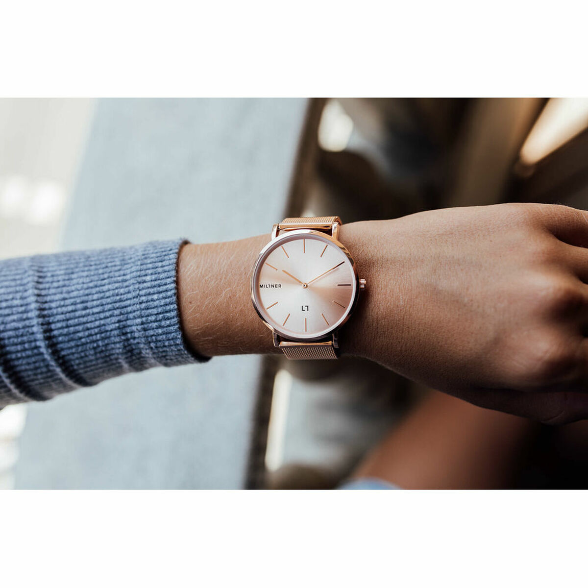 Orologio Donna Millner (Ø 39 mm)